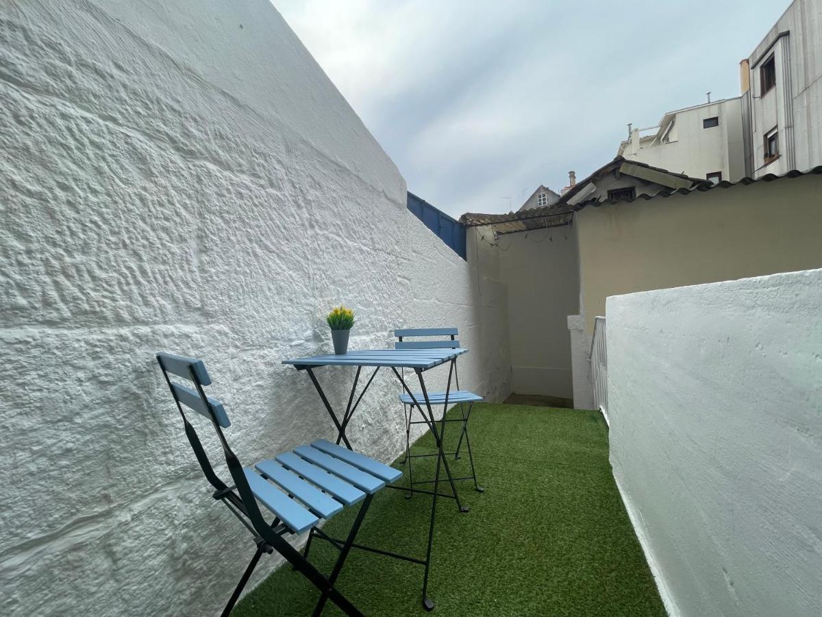 Oporto Blue Trindade - Magical Citycenter Apartment Luaran gambar