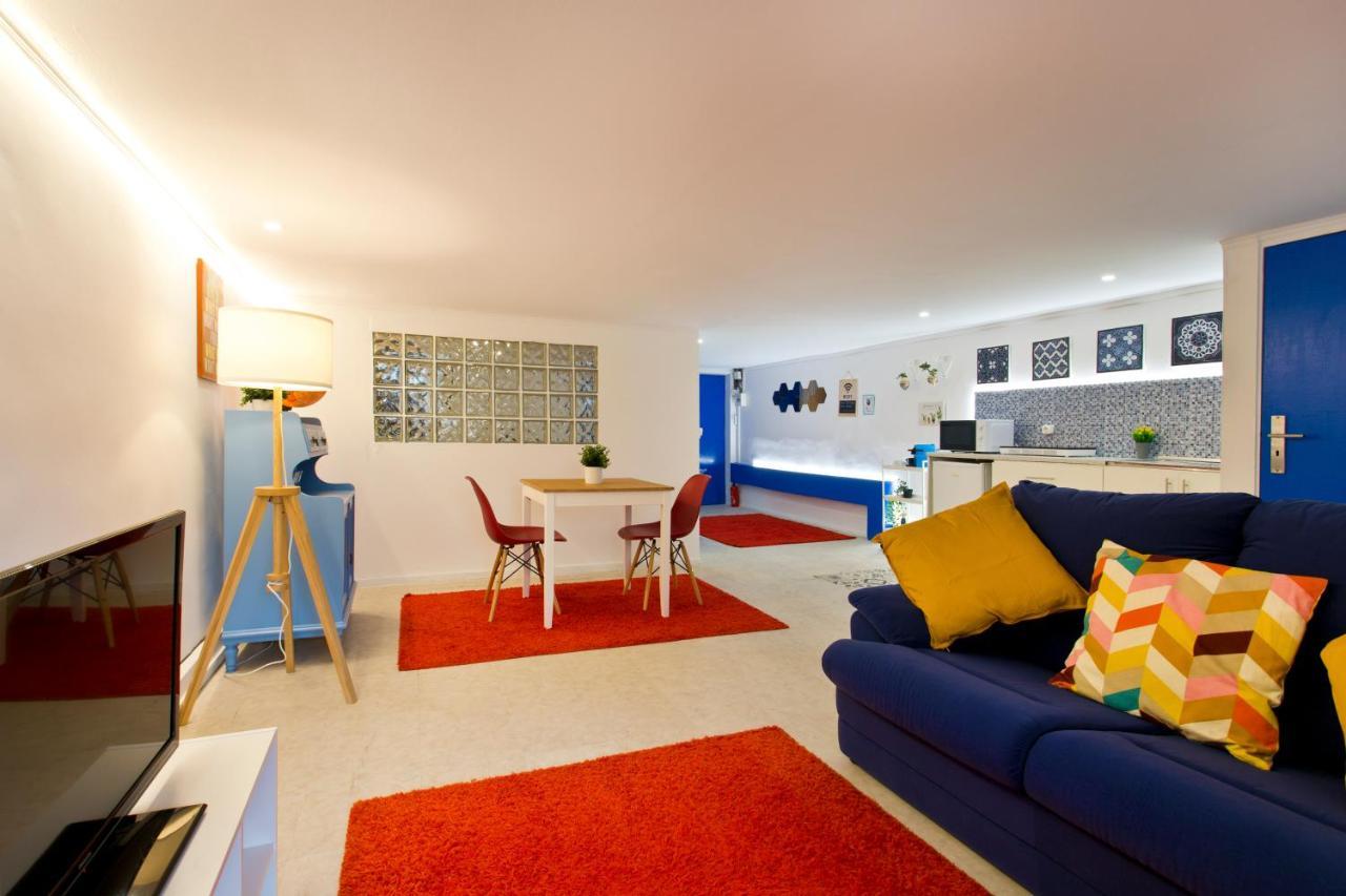 Oporto Blue Trindade - Magical Citycenter Apartment Luaran gambar