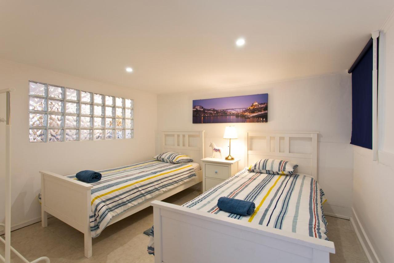 Oporto Blue Trindade - Magical Citycenter Apartment Luaran gambar