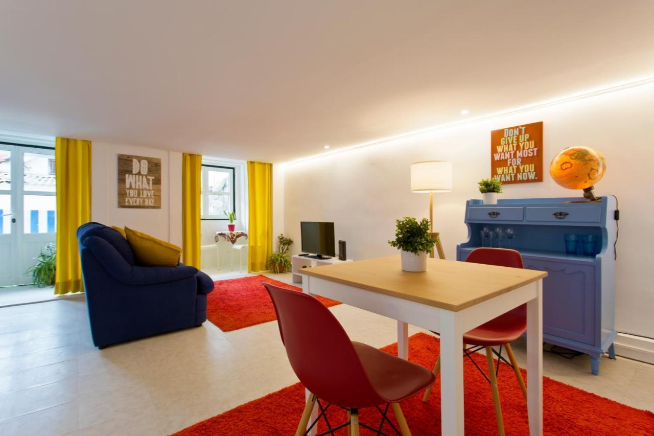 Oporto Blue Trindade - Magical Citycenter Apartment Luaran gambar