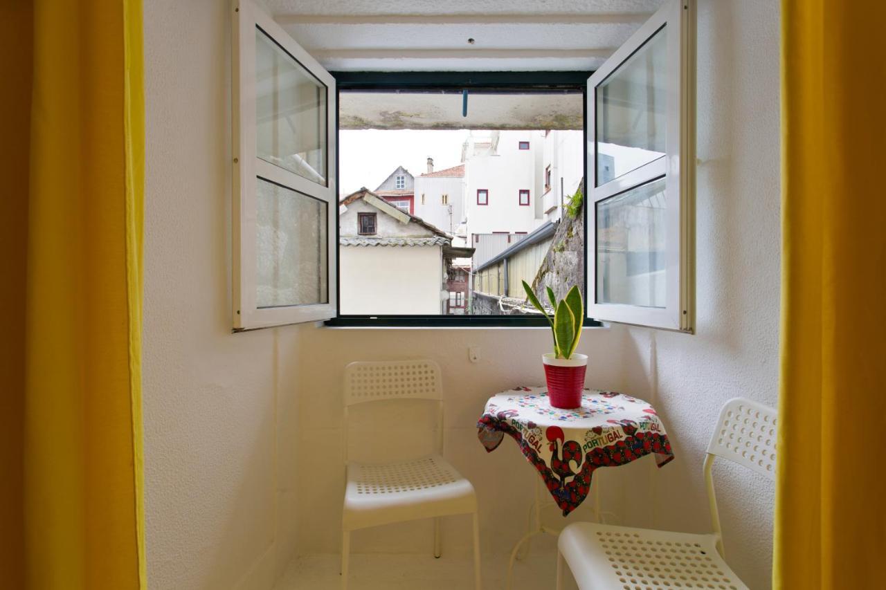 Oporto Blue Trindade - Magical Citycenter Apartment Luaran gambar