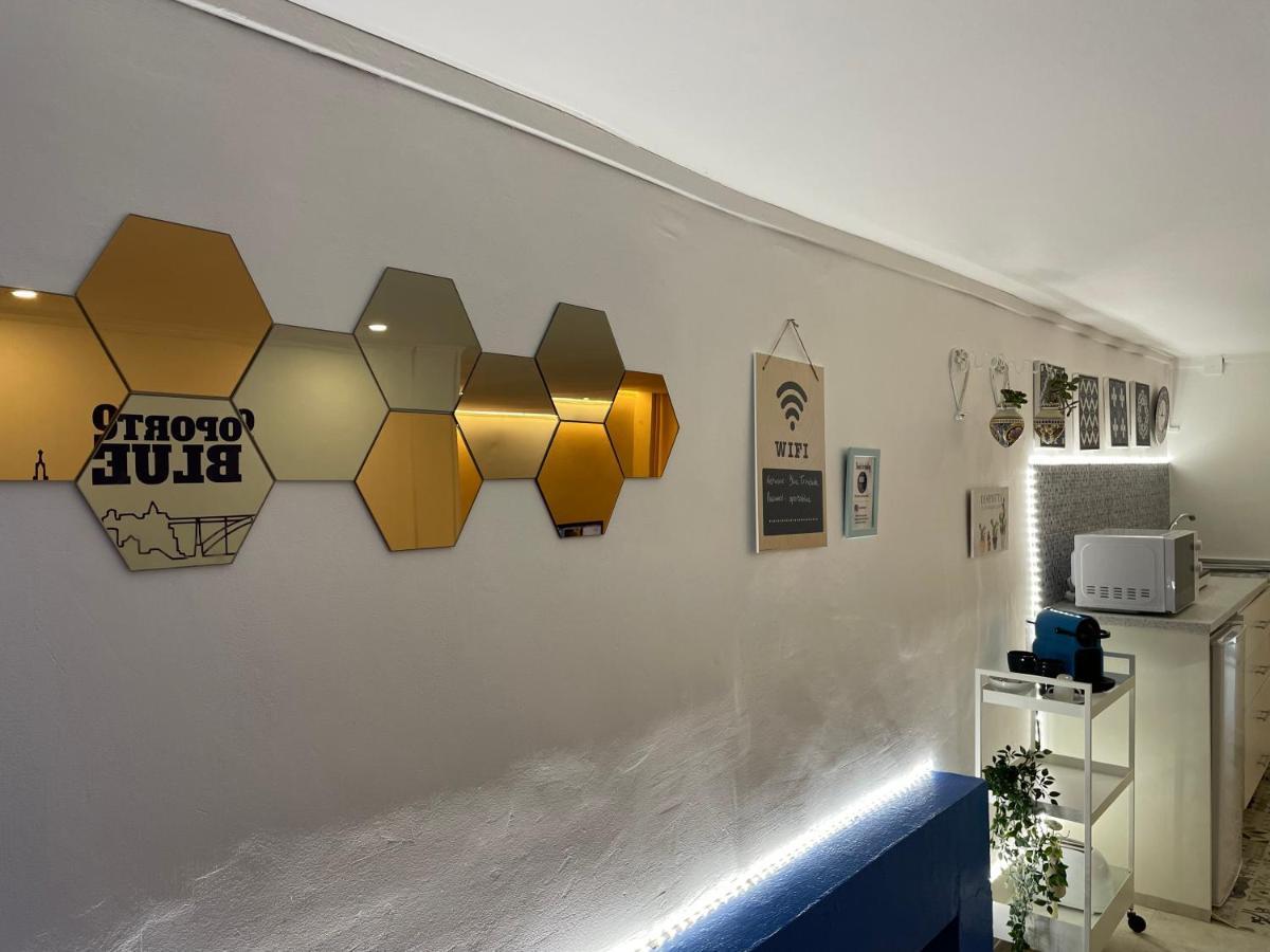 Oporto Blue Trindade - Magical Citycenter Apartment Luaran gambar