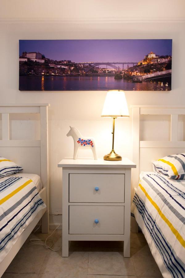 Oporto Blue Trindade - Magical Citycenter Apartment Luaran gambar