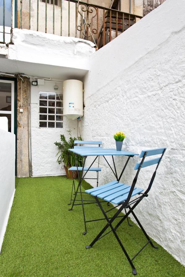 Oporto Blue Trindade - Magical Citycenter Apartment Luaran gambar