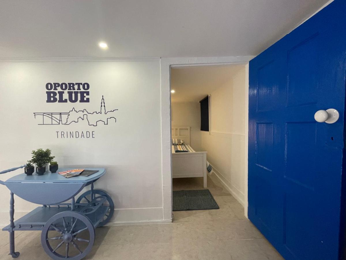 Oporto Blue Trindade - Magical Citycenter Apartment Luaran gambar