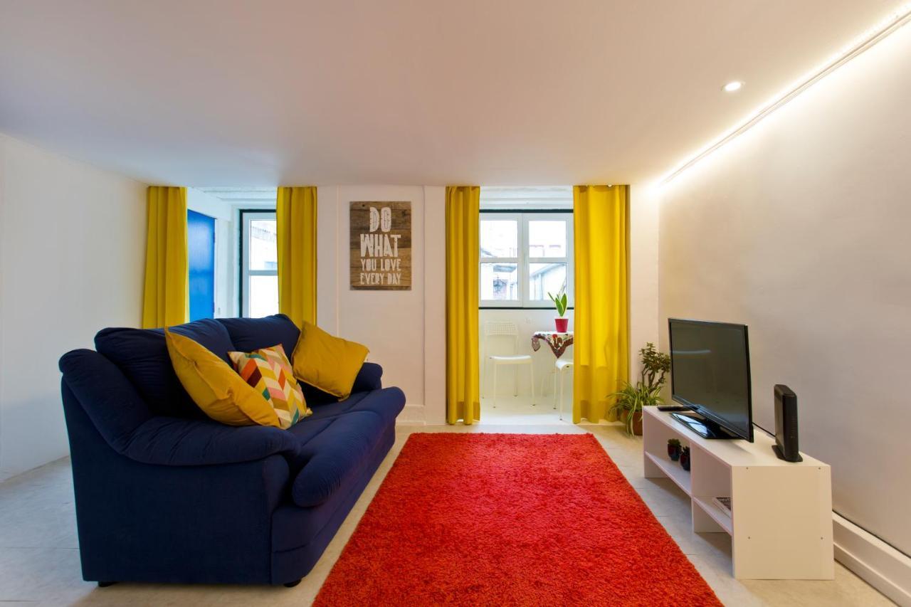 Oporto Blue Trindade - Magical Citycenter Apartment Luaran gambar