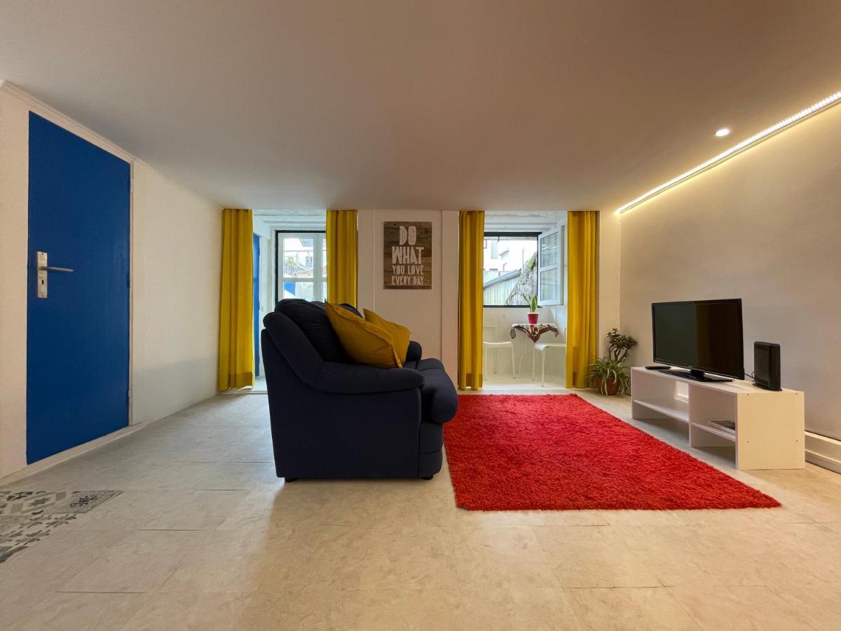 Oporto Blue Trindade - Magical Citycenter Apartment Luaran gambar