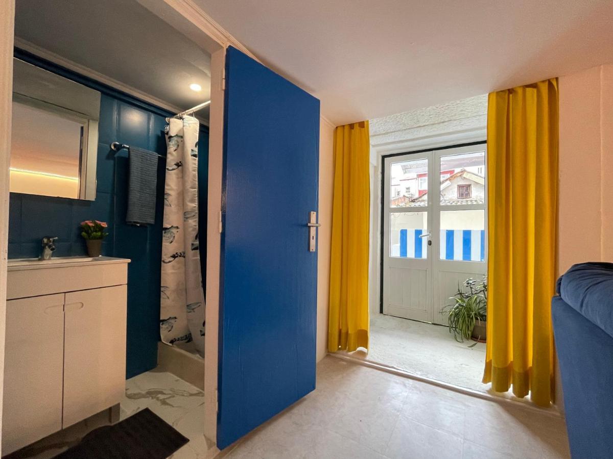 Oporto Blue Trindade - Magical Citycenter Apartment Luaran gambar