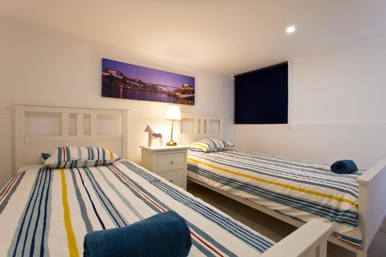 Oporto Blue Trindade - Magical Citycenter Apartment Luaran gambar
