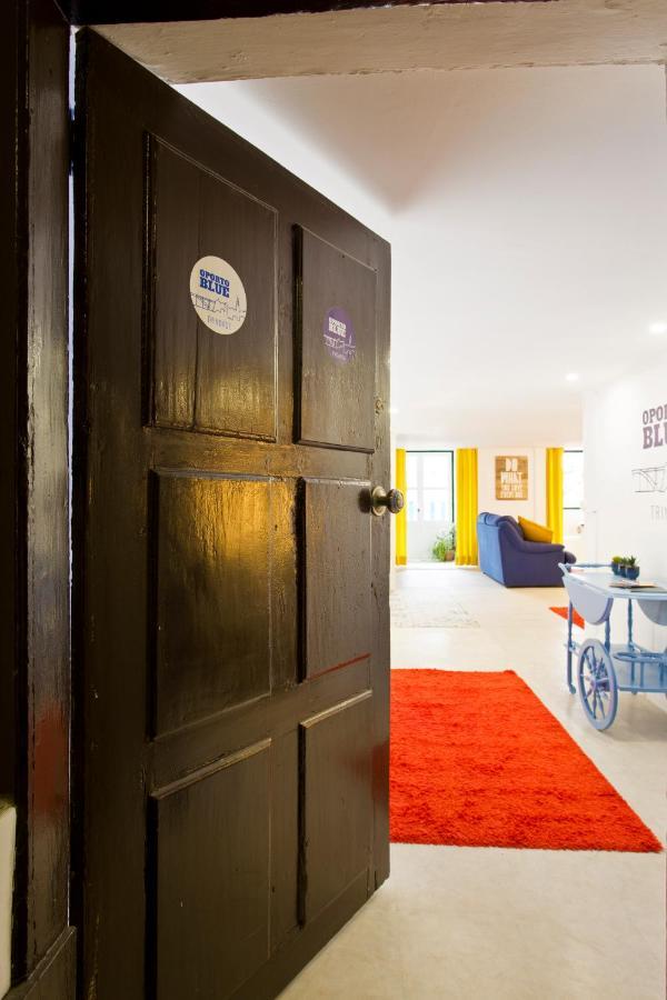 Oporto Blue Trindade - Magical Citycenter Apartment Luaran gambar
