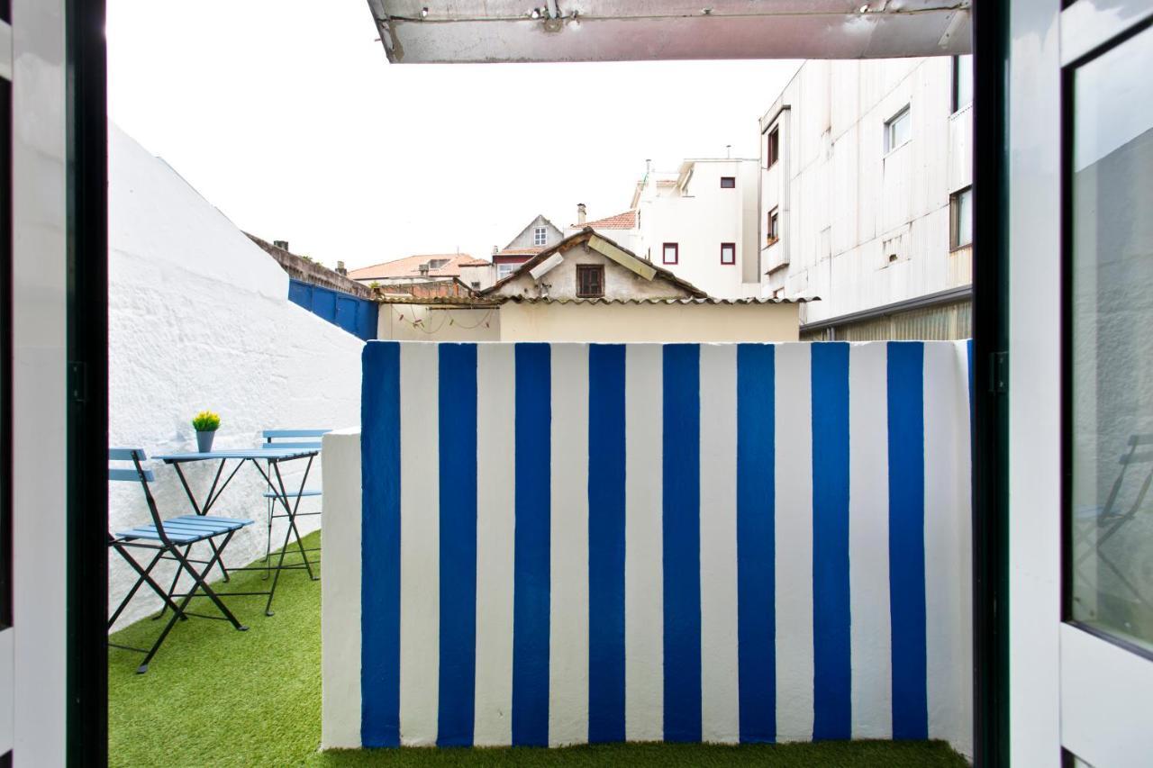 Oporto Blue Trindade - Magical Citycenter Apartment Luaran gambar
