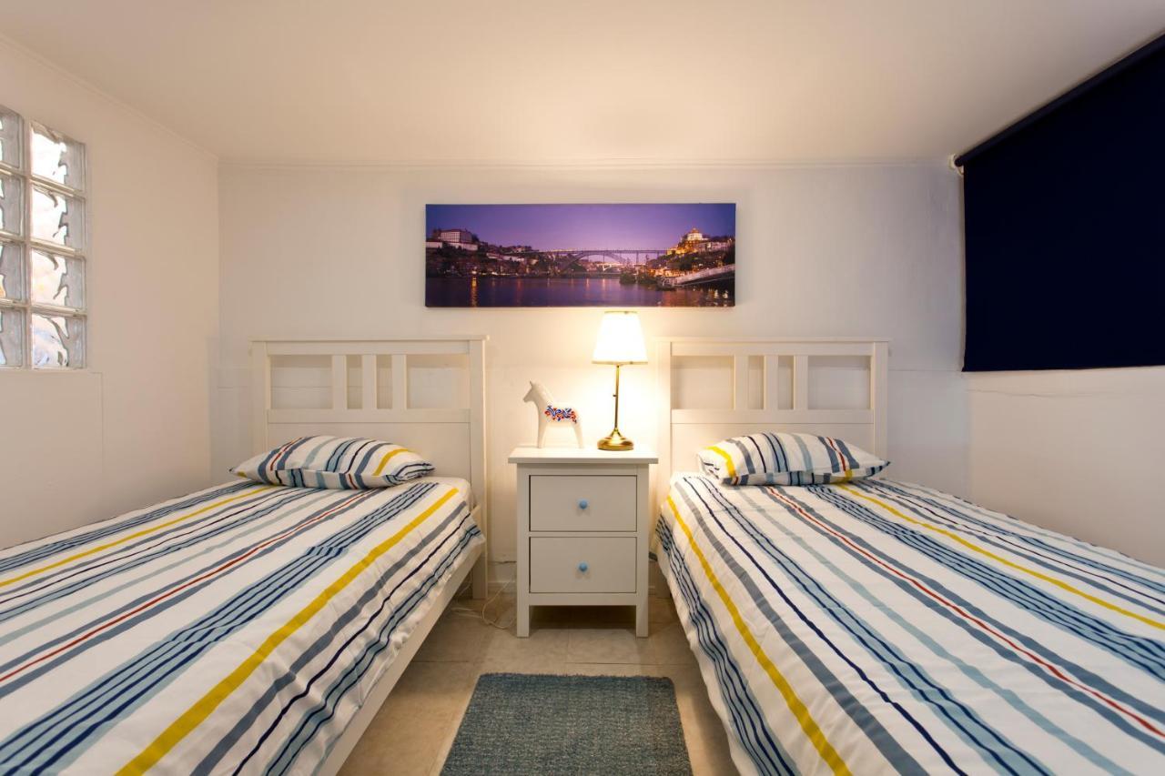 Oporto Blue Trindade - Magical Citycenter Apartment Luaran gambar