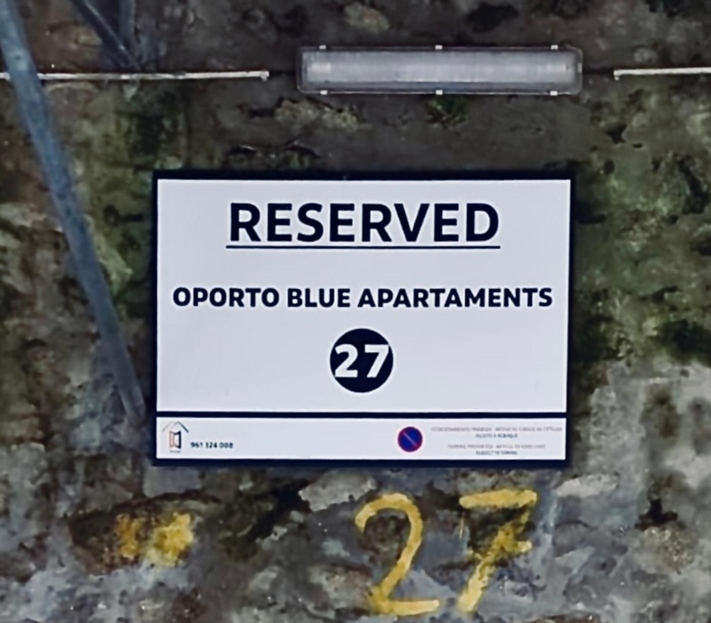 Oporto Blue Trindade - Magical Citycenter Apartment Luaran gambar