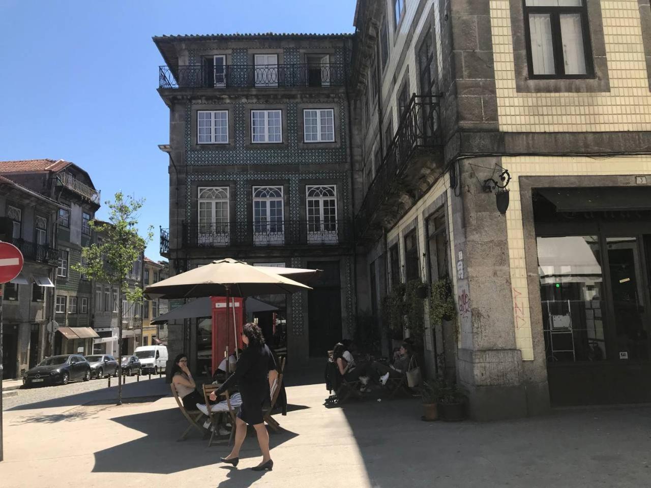 Oporto Blue Trindade - Magical Citycenter Apartment Luaran gambar